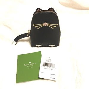 Kate Spade | Cat Coin Purse